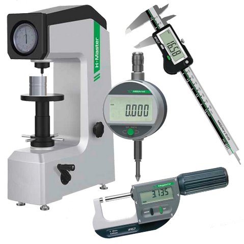 Qualità Vs Fluid strumenti di misura per oleodinamica